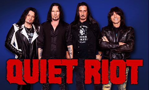 quiet riot band image