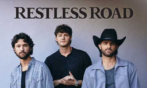 Restless Road band image
