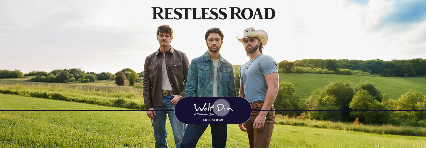 Restless Road