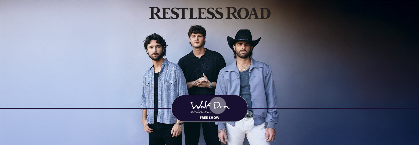 Restless Road