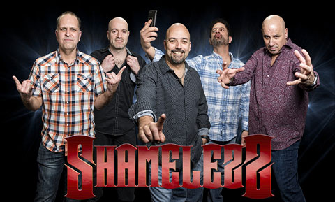 Shameless band image