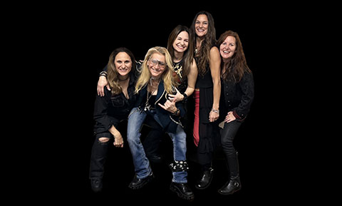 Sister Funk band image