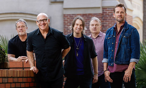 Sister Hazel band image