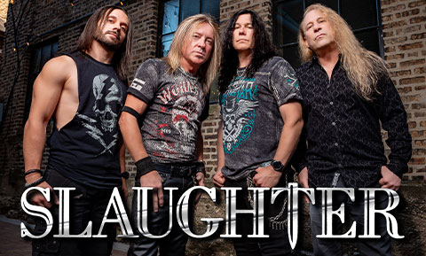 slaughter band image
