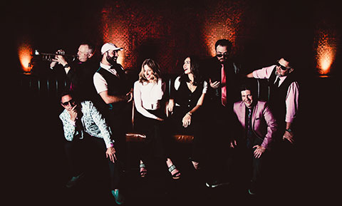 sugar band image