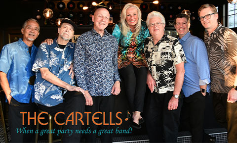 The Cartells band image