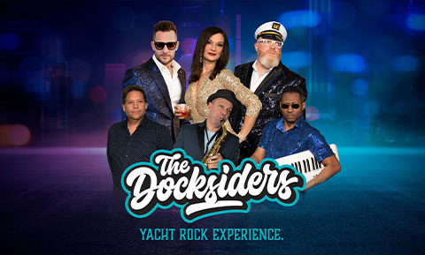 the docksiders band image