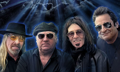 The Name Droppers band image