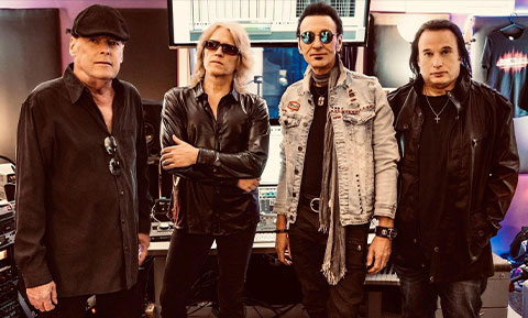 The Outfit band image