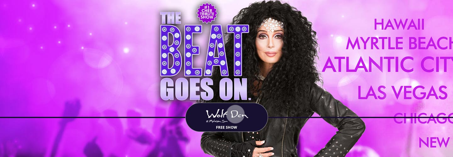 The Beat Goes On  - Cher Tribute