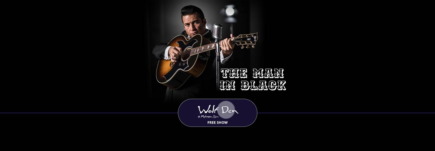 The Man In Black: A Tribute To Johnny Cash