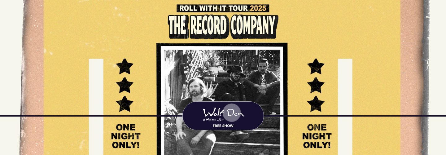 The Record Company