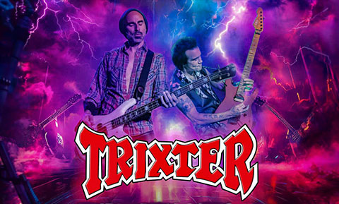 Trixter band image