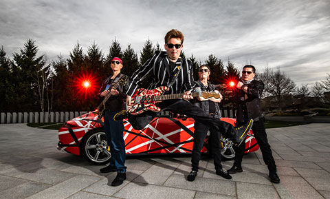 Cathedral band image