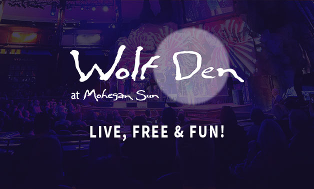 Wolf Den at Mohegan Sun