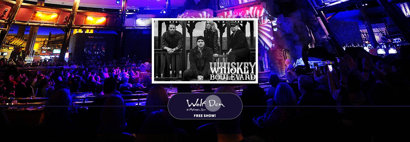 Whiskey Boulevard