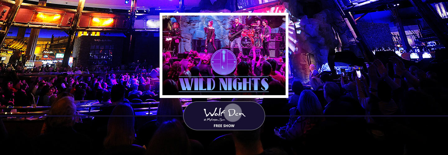 Wild Nights Wild Nights