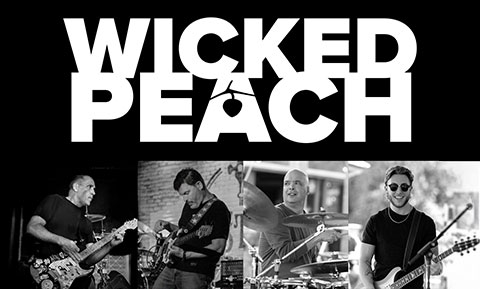 Wicked Peach band image