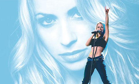 women of rock Jill gioia image