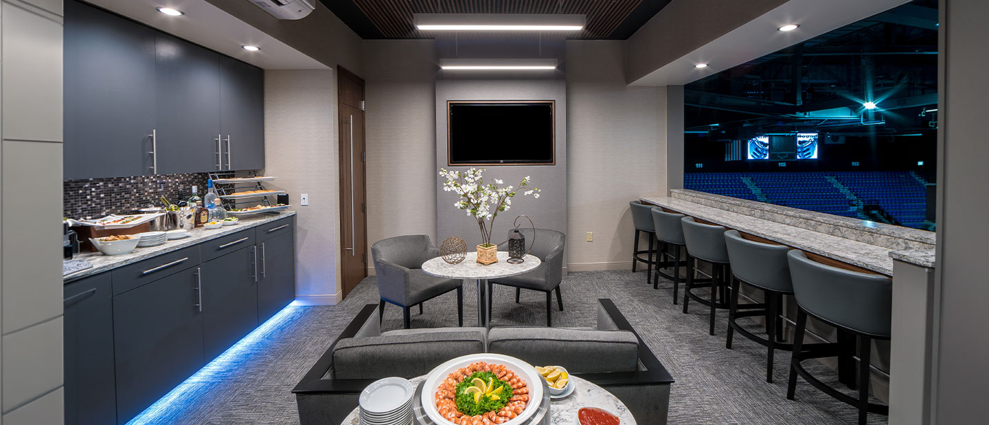 Arena Suites