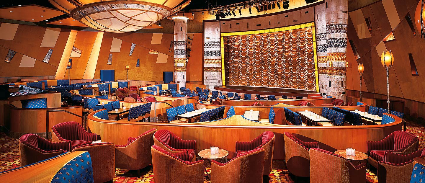 Cabaret Theater Overview