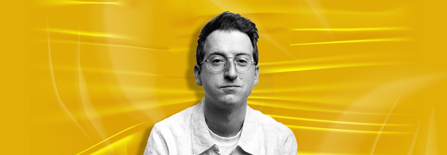 James Austin Johnson Presented by COMIX