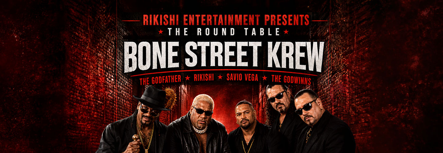 The Bone Street Krew Fan Experience