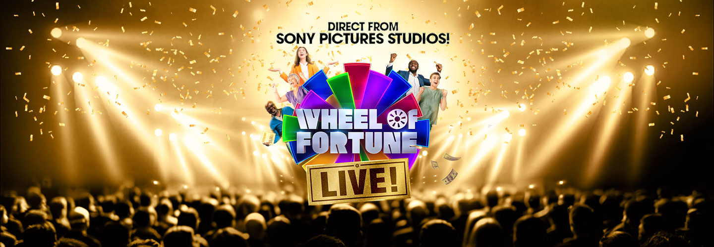 Wheel of Fortune LIVE!