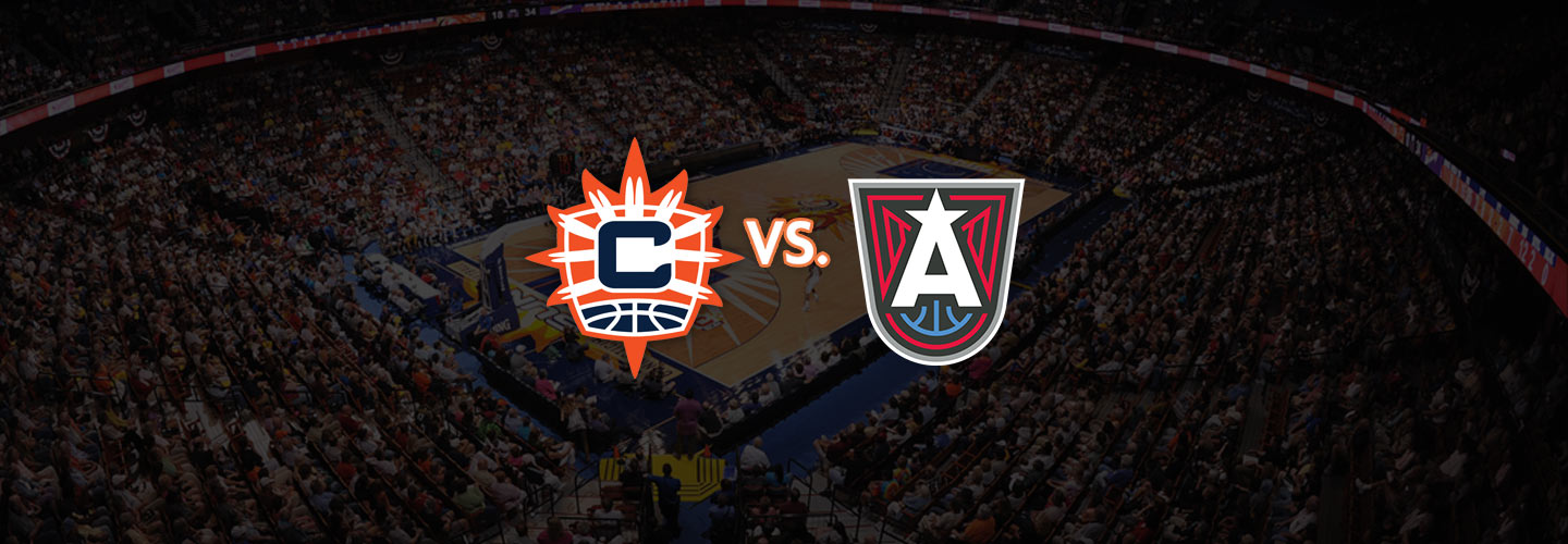 Connecticut Sun vs. Atlanta Dream