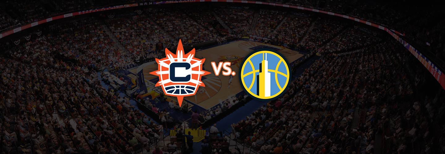 Connecticut Sun vs. Chicago Sky