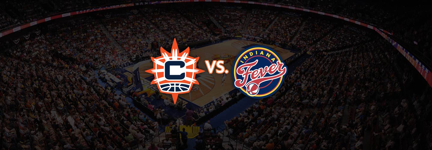 Connecticut Sun vs. Indiana Fever