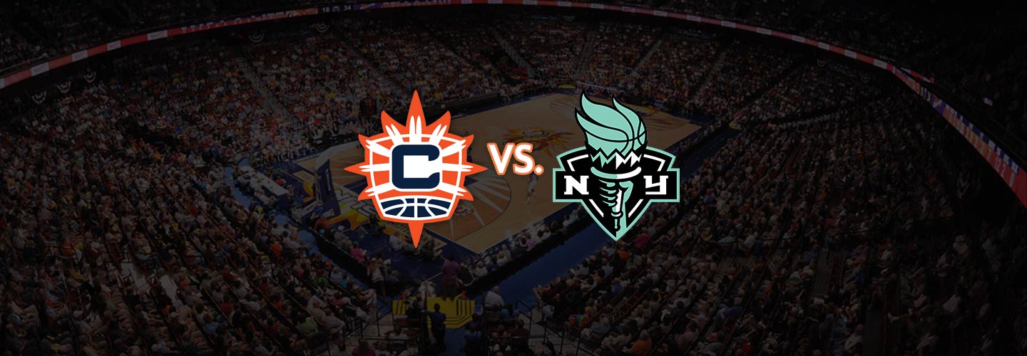 Connecticut Sun vs. New York Liberty