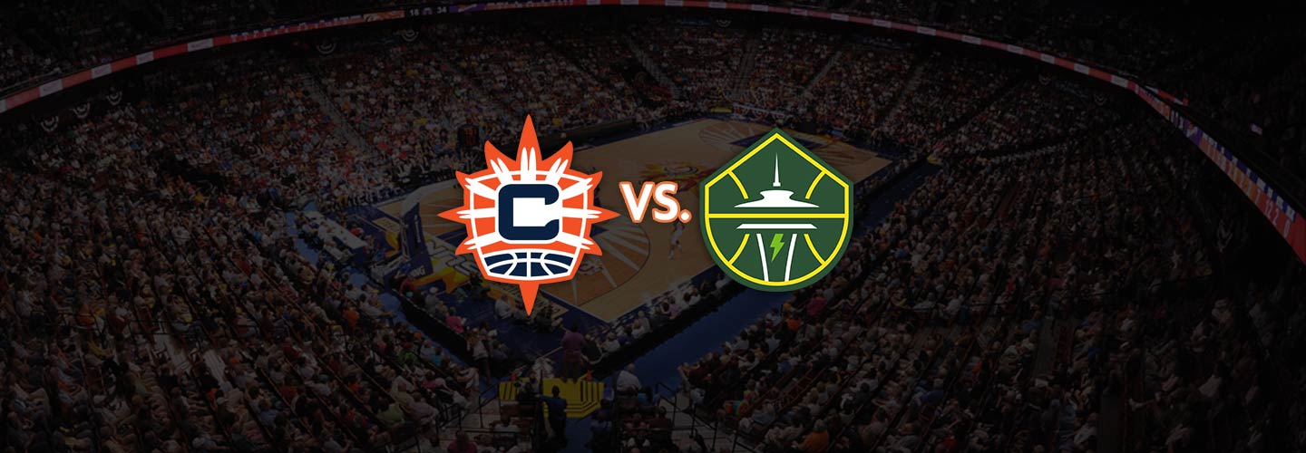 Connecticut Sun vs. Seattle Storm