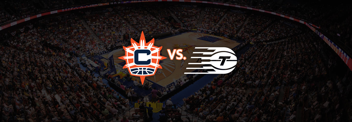 Connecticut Sun vs. Toronto Tempo