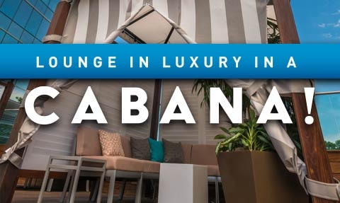 cabana rentals