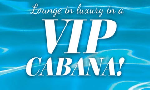 cabanas