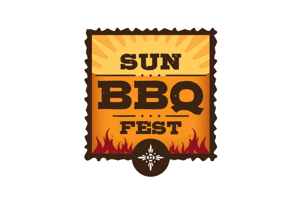 Sun BBQ Fest Logo