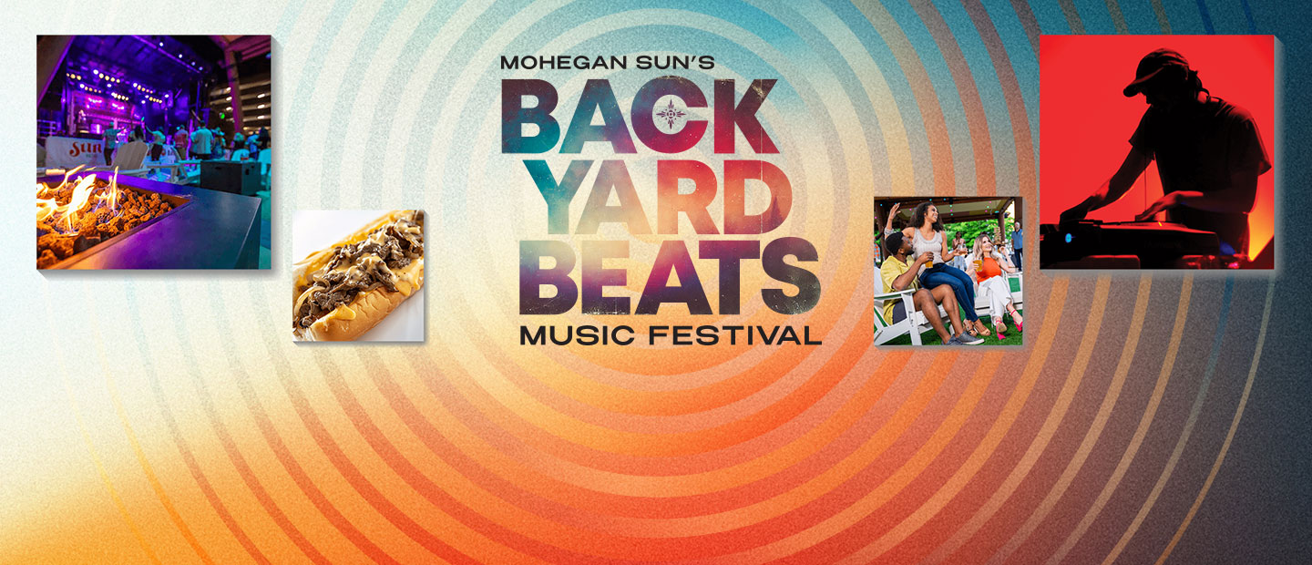 Backyard Beats graphic