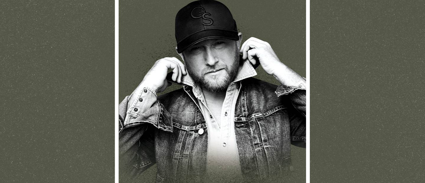 Cole Swindell Mohegan Sun graphic