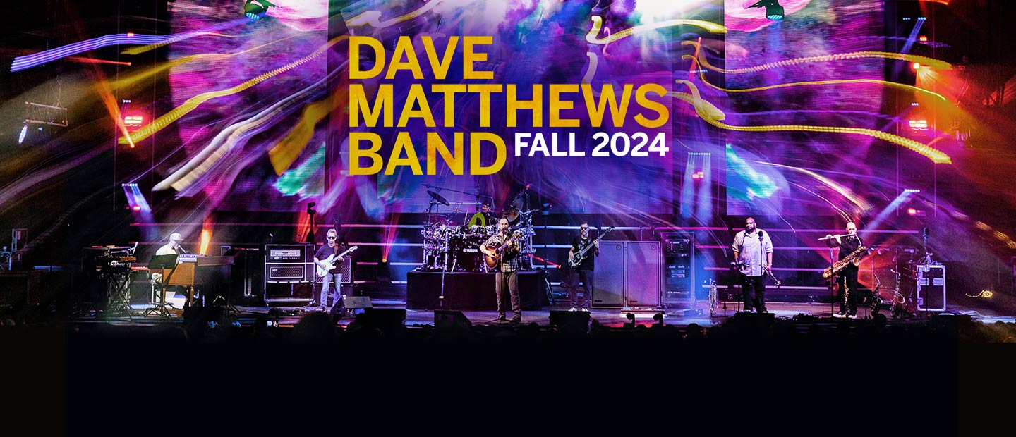 Dave Matthews Band graphic