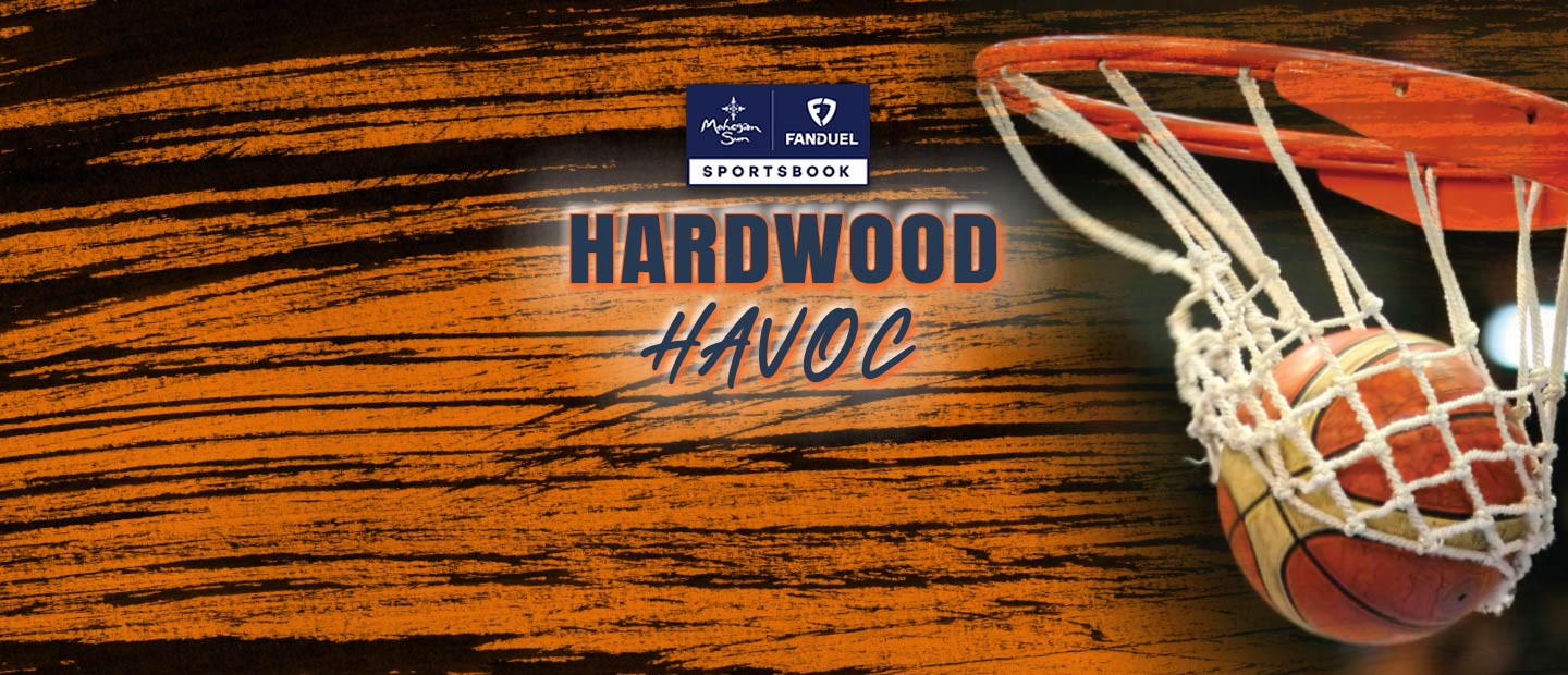 Hardwood Havoc graphic