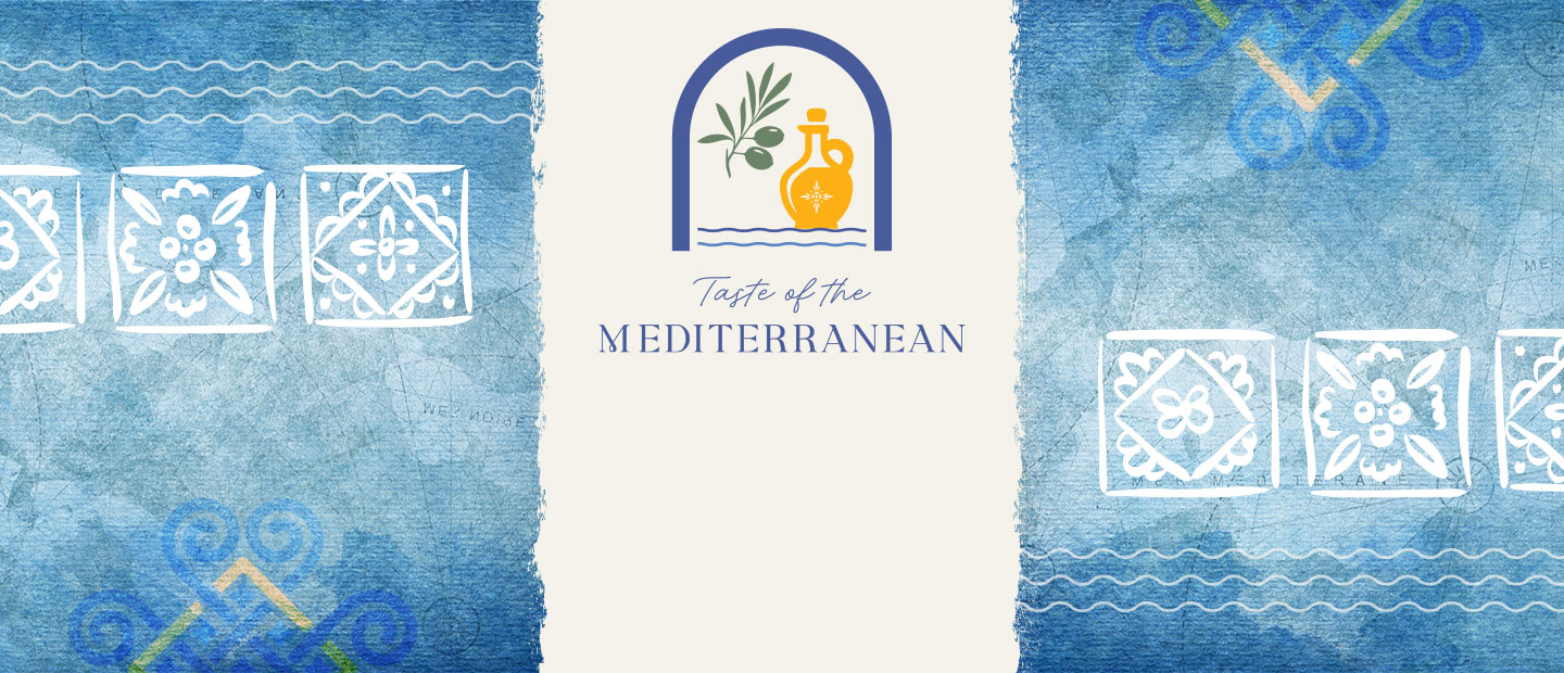 Taste of the Mediterranean graphic
