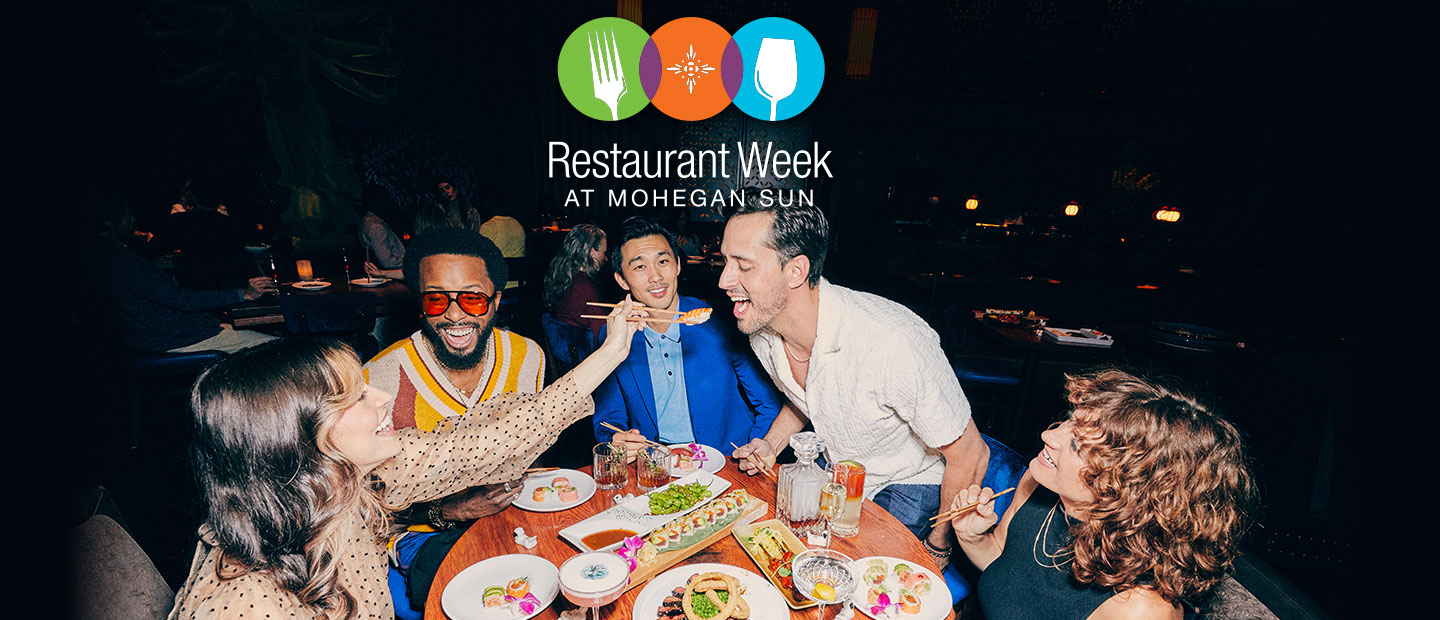 Restaurant Week graphic