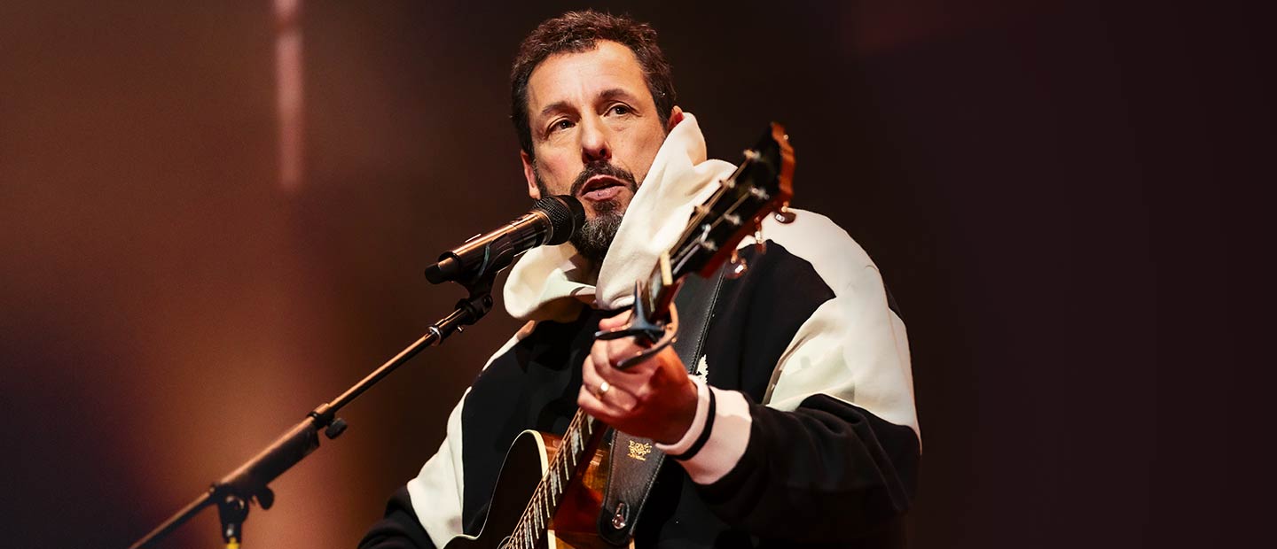 Adam Sandler graphic