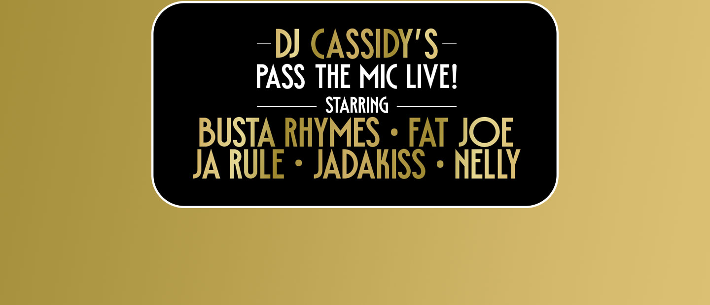 dj cassidy logo
