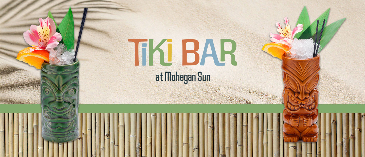 Tiki Bar graphic
