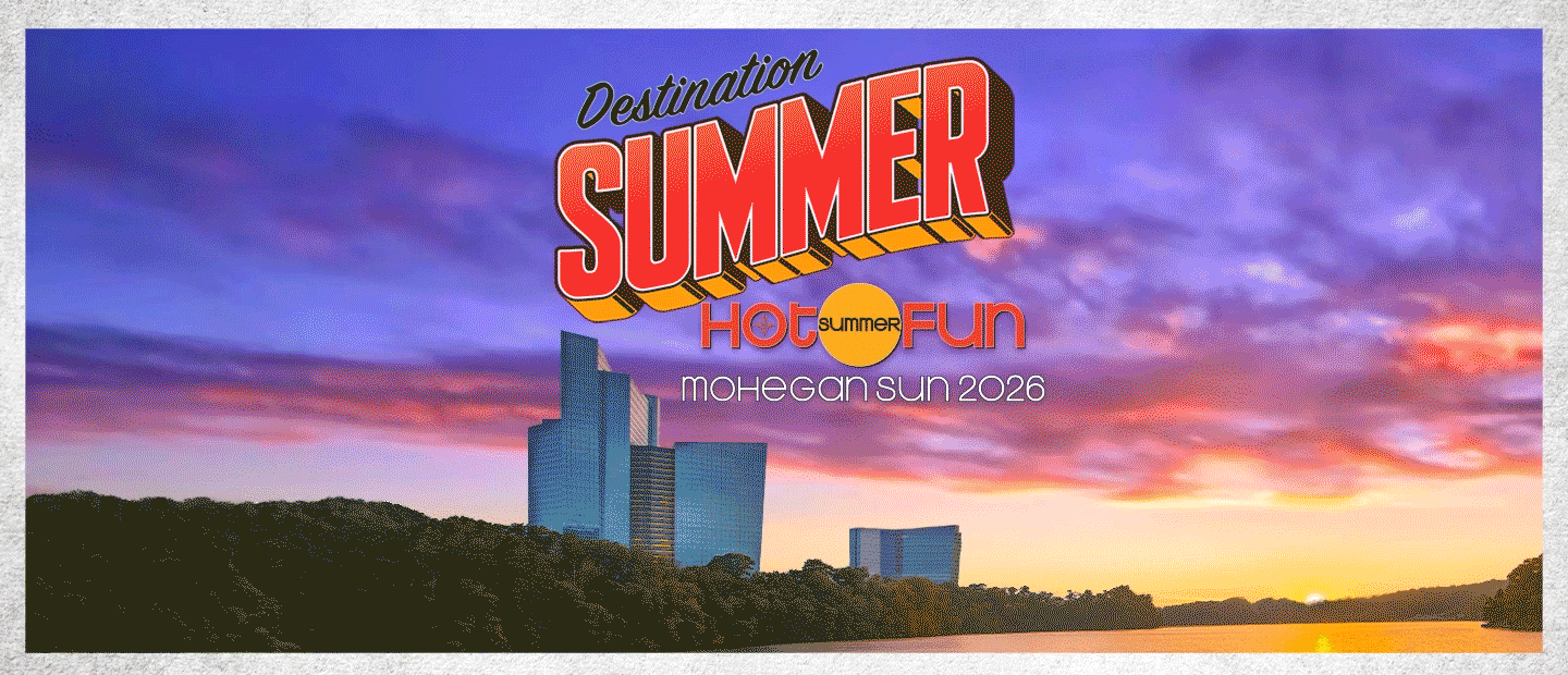 hot summer fun logo