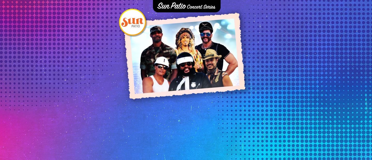 Village People graphic
