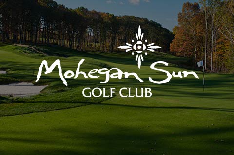 Mohegan Sun Golf Club graphic