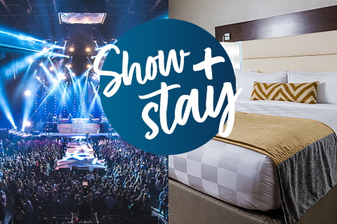 Hotel Packages at Mohegan Sun